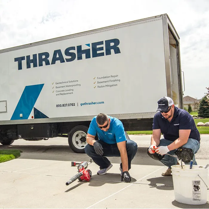 Thrasher Foundation Repair Picture 2