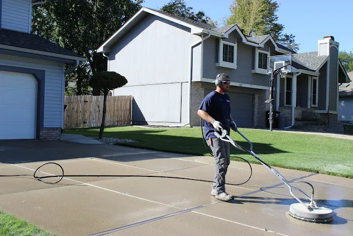 Thrasher Foundation Repair Picture 1