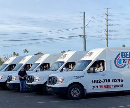 Before & After Plumbing and Drain, LLC