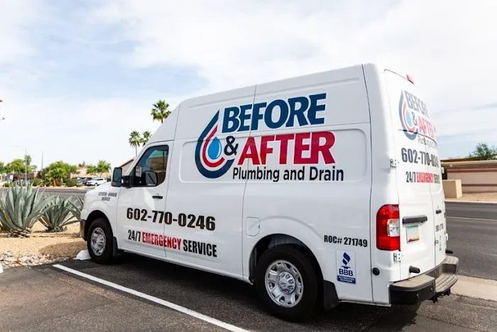 Before & After Plumbing and Drain, LLC Picture 6