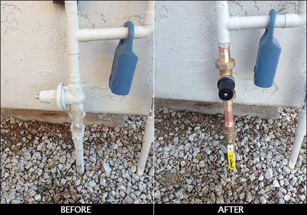 Before & After Plumbing and Drain, LLC Picture 7