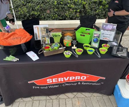SERVPRO of Southeast Raleigh, Garner