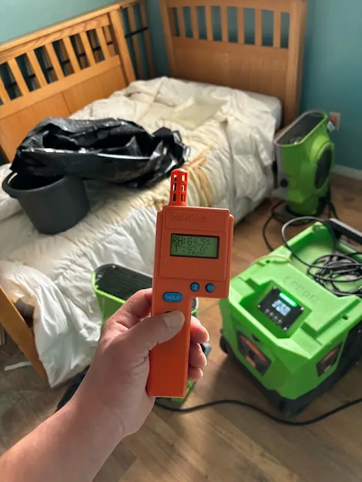 SERVPRO of Southeast El Paso/Butterfield Picture 1