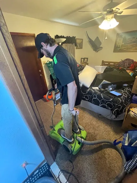 SERVPRO of Southeast El Paso/Butterfield Picture 5