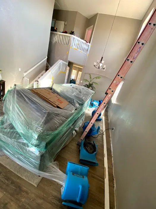 Complete Fire & Water Restoration Picture 1