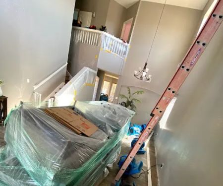 Complete Fire & Water Restoration