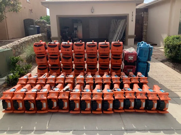 Jimmy Garza Emergency Water Removal Picture 5