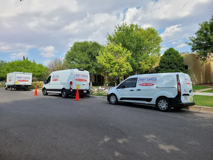 Jimmy Garza Emergency Water Removal Picture 1