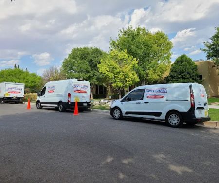 Jimmy Garza Emergency Water Removal