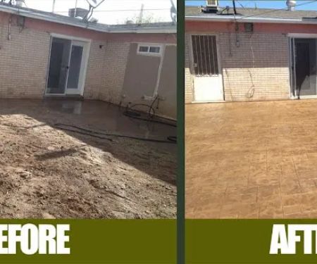 DM&J Landscaping El Paso