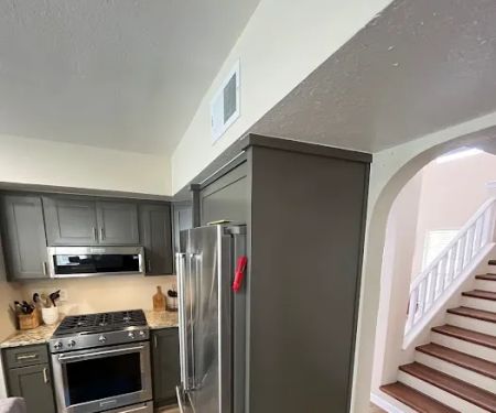 Madera Wood Works&Kitchen Cabinets Repainting