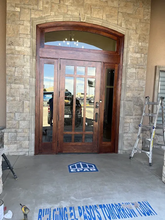 Madera Wood Works&Kitchen Cabinets Repainting Picture 5