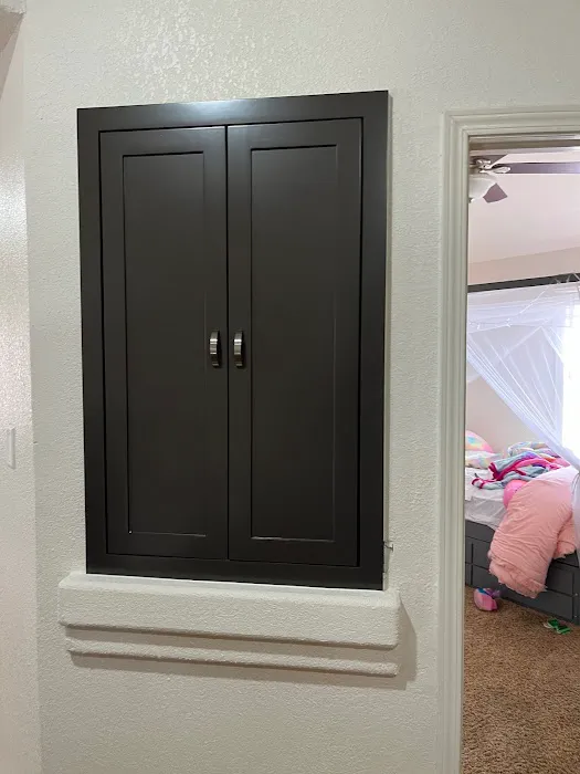 Madera Wood Works&Kitchen Cabinets Repainting Picture 8