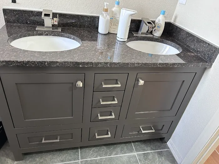 Madera Wood Works&Kitchen Cabinets Repainting Picture 2