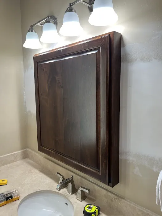 Madera Wood Works&Kitchen Cabinets Repainting Picture 6