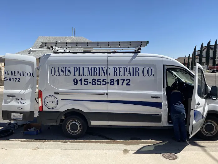 Oasis Plumbing Repair Co Picture 2