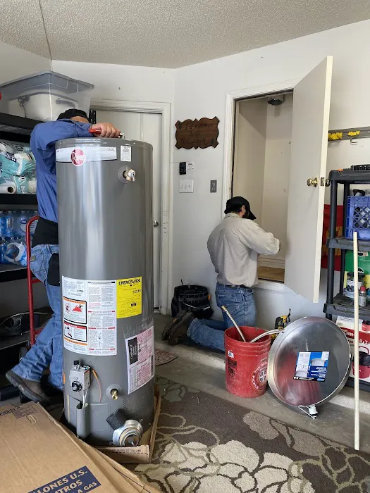 Oasis Plumbing Repair Co Picture 4