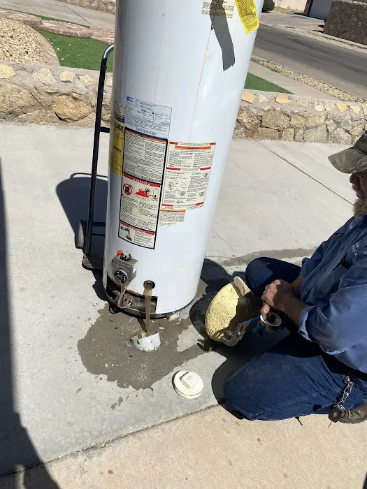 Oasis Plumbing Repair Co Picture 3