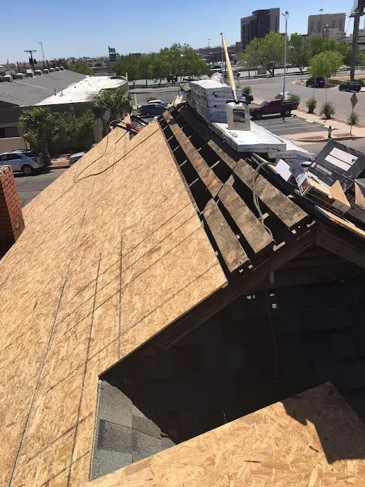 JM Roofing Construction Picture 1