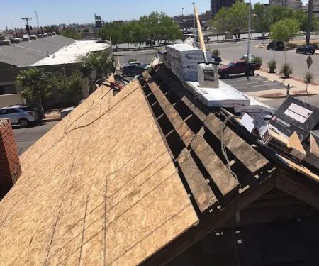 JM Roofing Construction