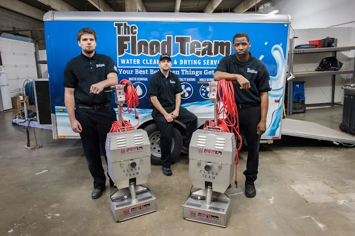 The Flood Team Picture 5