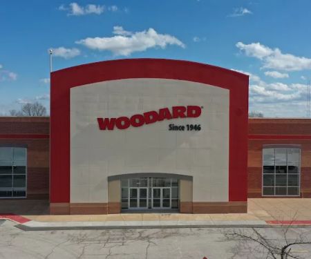 Woodard Cleaning and Restoration Headquarters