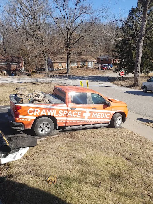 Crawlspace Medic of St. Louis Picture 1