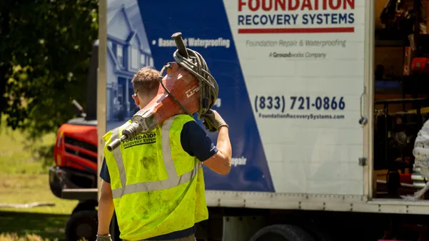 Foundation Recovery Systems Picture 1