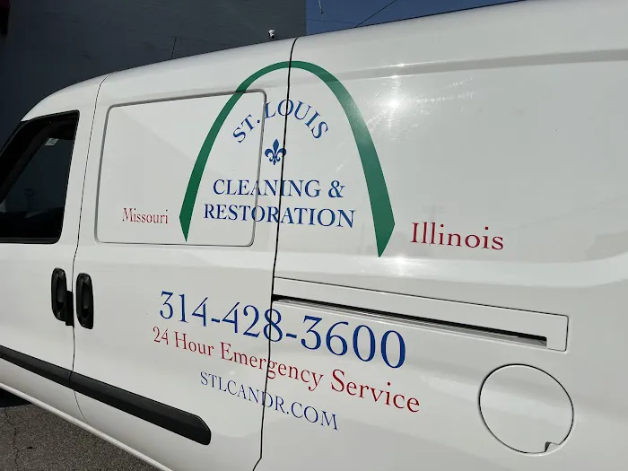 St. Louis Cleaning and Restoration Picture 5
