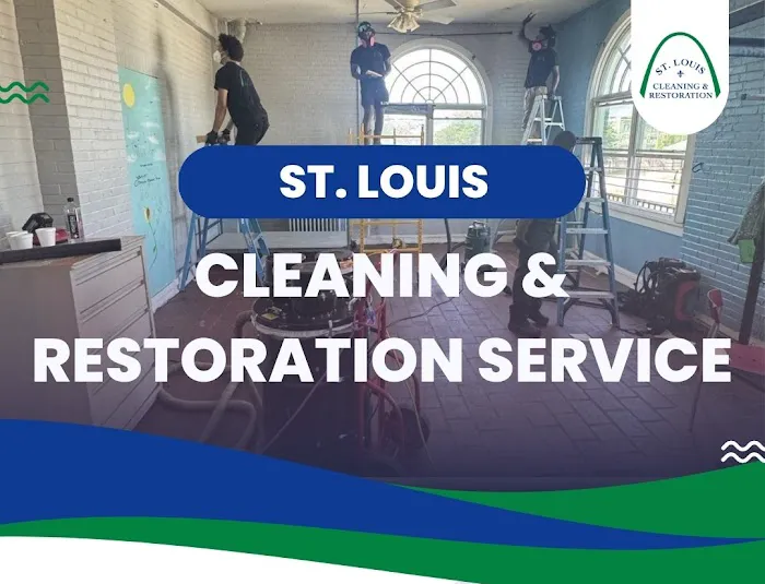 St. Louis Cleaning and Restoration Picture 3