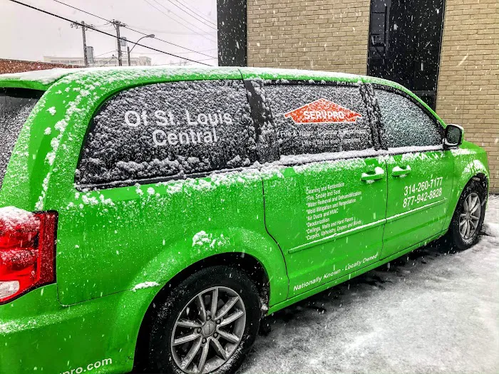 SERVPRO of St. Louis Central and SERVPRO of Bridgeton / Florissant Picture 10