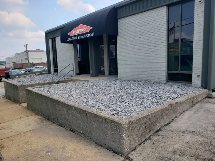 SERVPRO of St. Louis Central and SERVPRO of Bridgeton / Florissant Picture 2