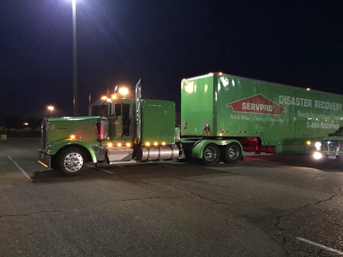 SERVPRO of St. Louis Central and SERVPRO of Bridgeton / Florissant Picture 4