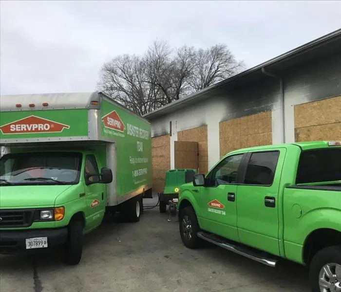 SERVPRO of St. Louis Central and SERVPRO of Bridgeton / Florissant Picture 6