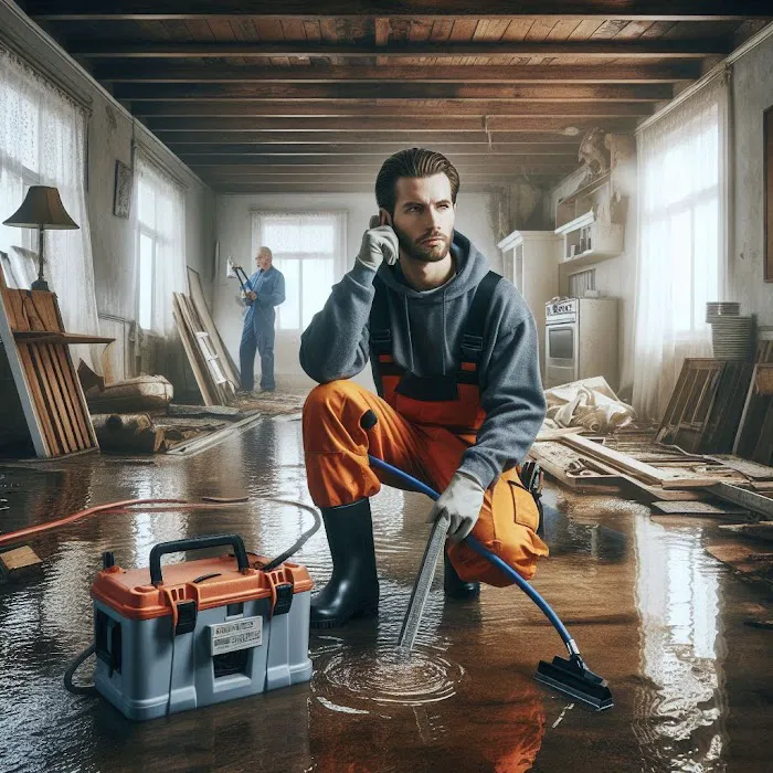 St. Louis Water Restoration Picture 8