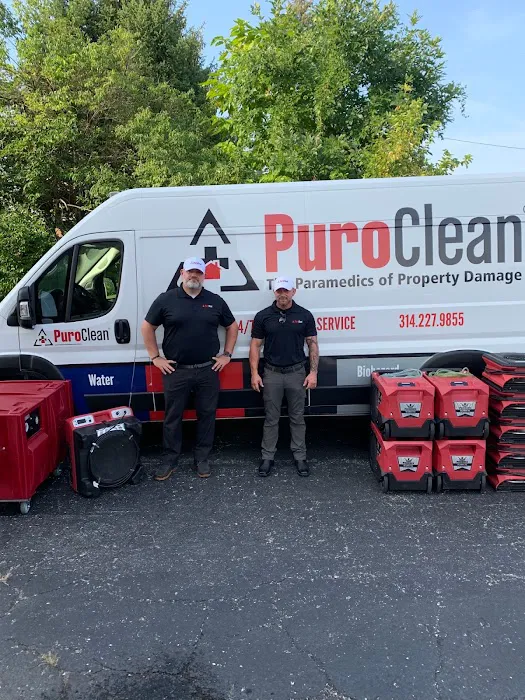 PuroClean of South St. Louis County Picture 1