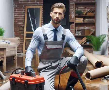 St. Louis Water Restoration Services