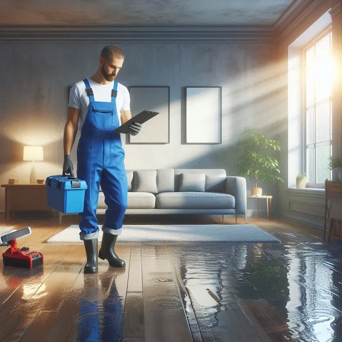 St. Louis Water Restoration Services Picture 10