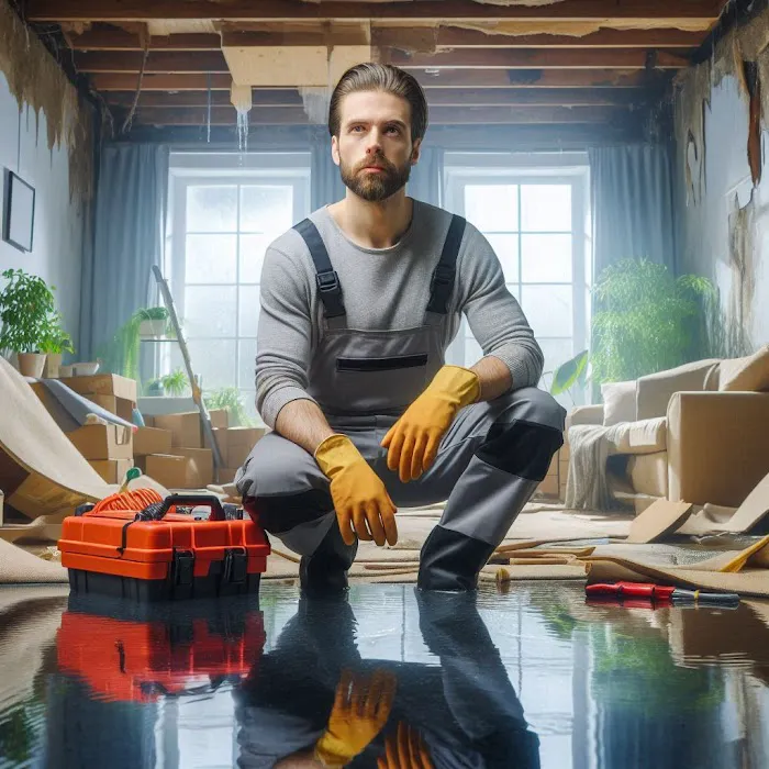 St. Louis Water Restoration Specialists Picture 7