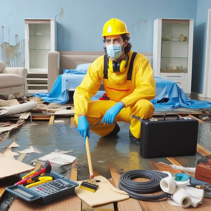 St. Louis Water Restoration Specialists Picture 3