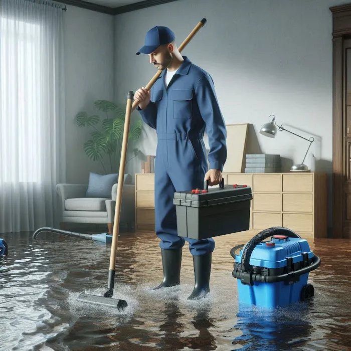 St. Louis Water Restoration Specialists Picture 2