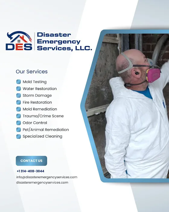 Disaster Emergency Services, LLC (Water Restoration) Picture 1