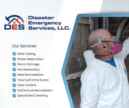 Disaster Emergency Services, LLC (Water Restoration)