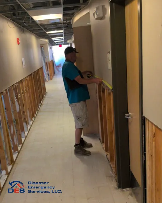 Disaster Emergency Services, LLC (Water Restoration) Picture 6