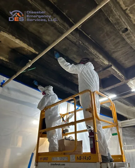 Disaster Emergency Services, LLC (Water Restoration) Picture 3