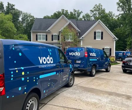 Voda Cleaning & Restoration of St. Louis