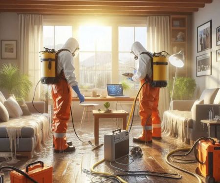 St. Louis Water Restoration