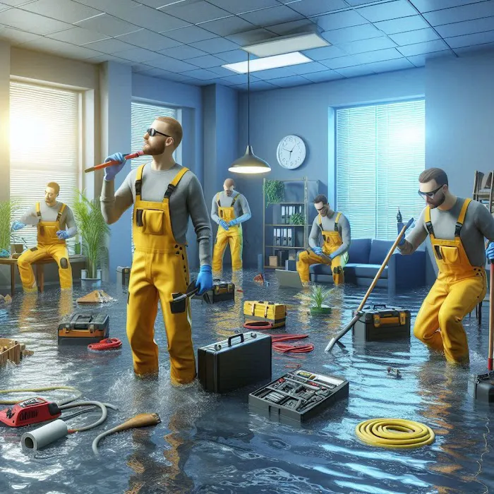 St. Louis Water Restoration Picture 7