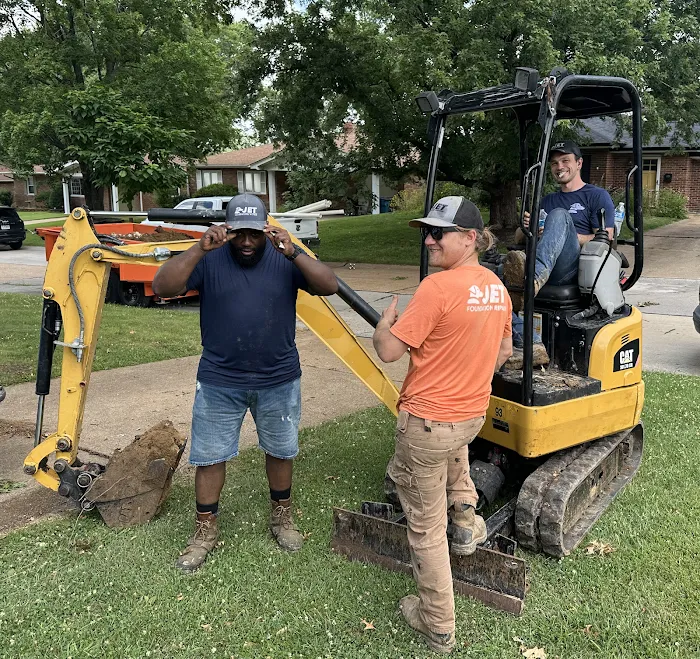 Jet Foundation Repair Picture 8