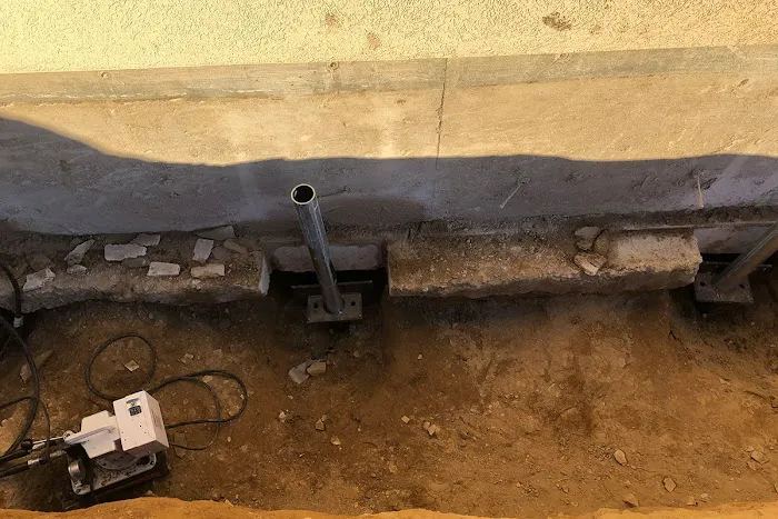 Jet Foundation Repair Picture 1